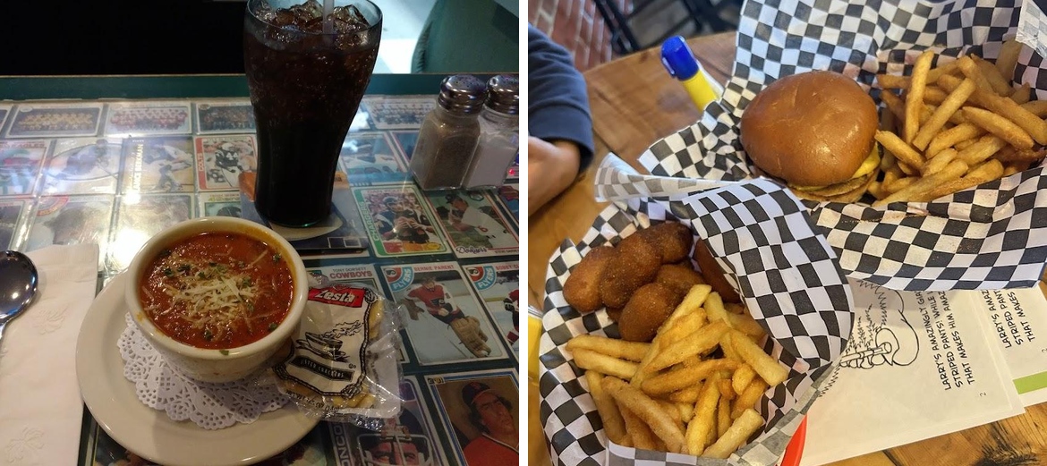 Boxseat Sports Grill
