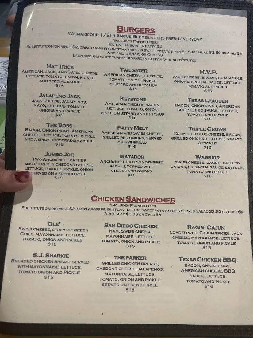 Boxseat Sports Grill