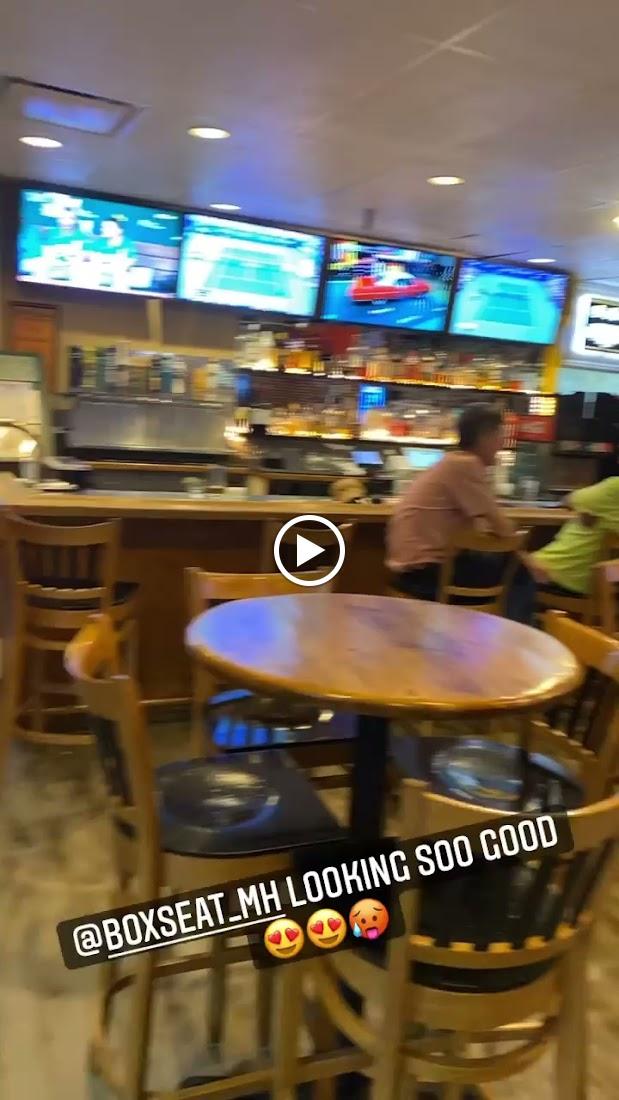 Boxseat Sports Grill
