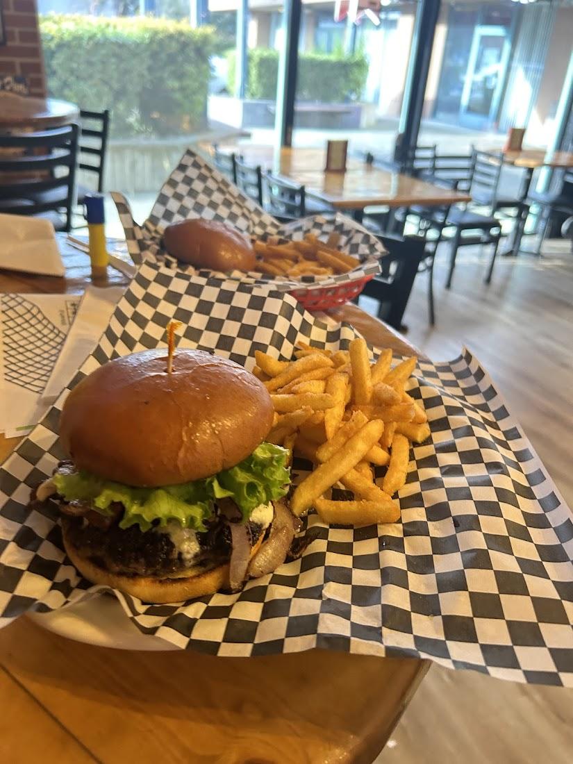 Boxseat Sports Grill