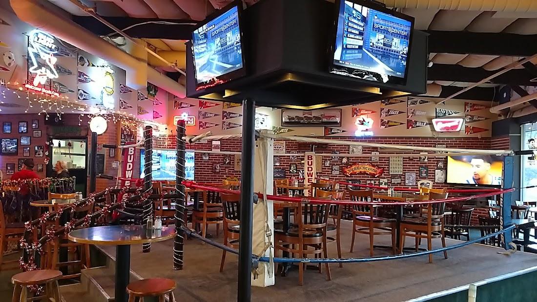Boxseat Sports Grill