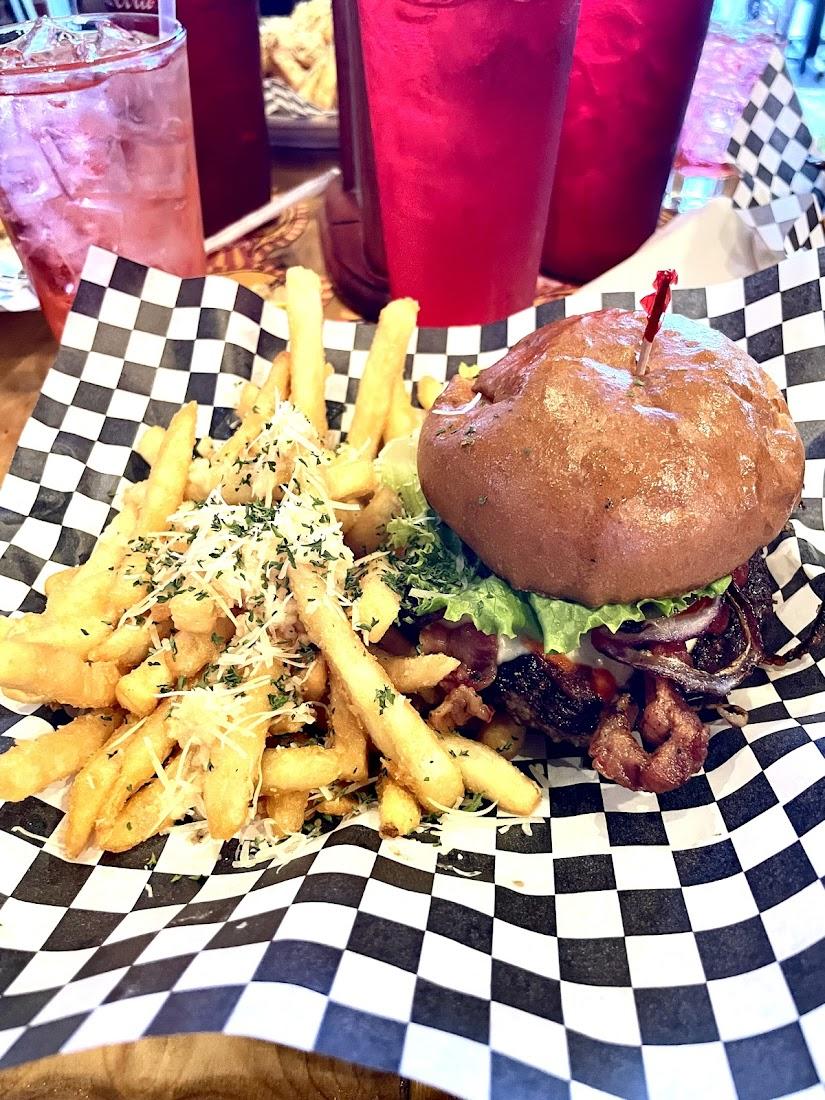 Boxseat Sports Grill