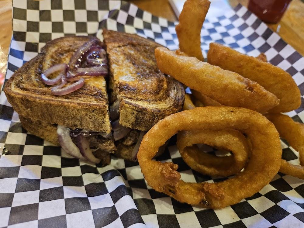 Boxseat Sports Grill